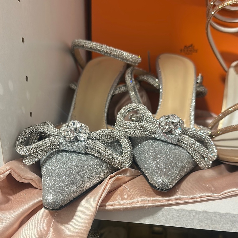 Mach & Mach heels